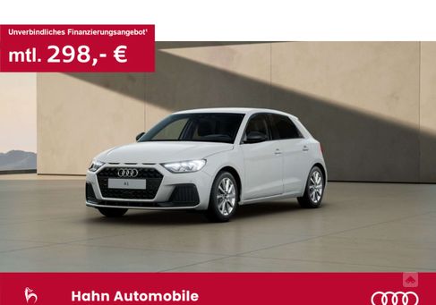 Audi A1, 2024