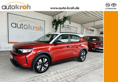 Opel Frontera, 2025