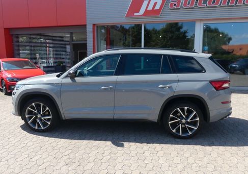 Skoda Kodiaq, 2020