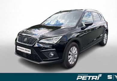 Seat Arona, 2021
