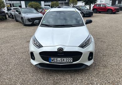 Mazda 2, 2026