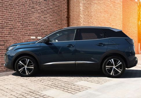 Peugeot 3008, 2024