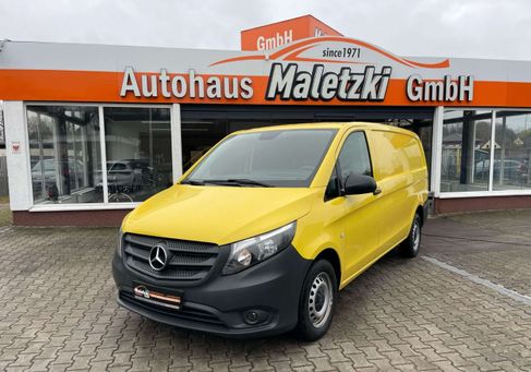 Mercedes-Benz Vito, 2020
