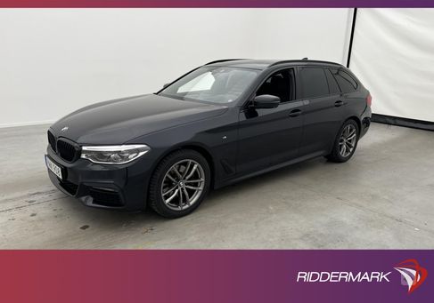 BMW 520, 2019