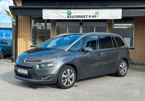 Citroën Grand C4 Picasso, 2014