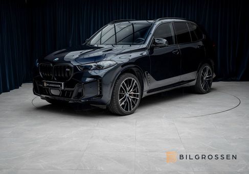 BMW X5 M, 2024
