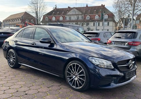 Mercedes-Benz C 300, 2020