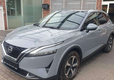 Nissan Qashqai, 2023 2