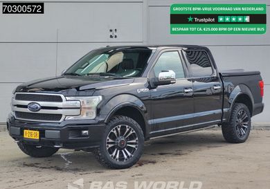 Ford F 150, 2018