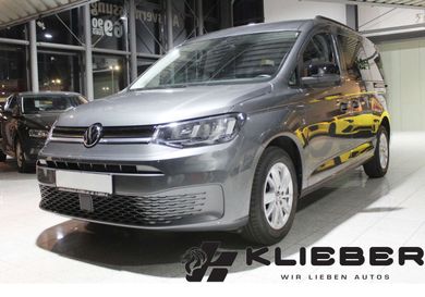 Volkswagen Caddy, 2022