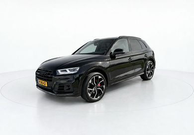 Audi Q5, 2020