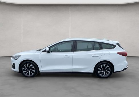 Ford Focus, 2024