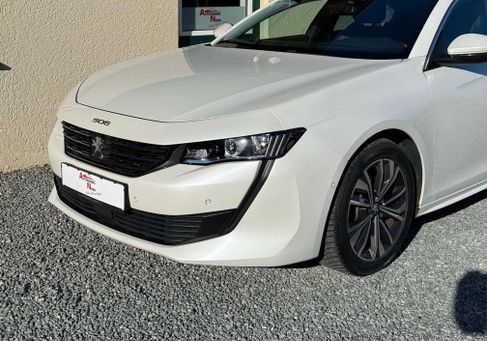 Peugeot 508, 2021