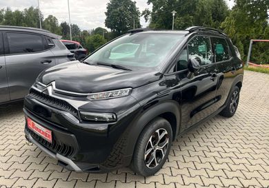 Citroën C3 Aircross, 2022