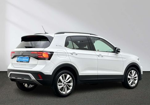 Volkswagen T-Cross, 2025