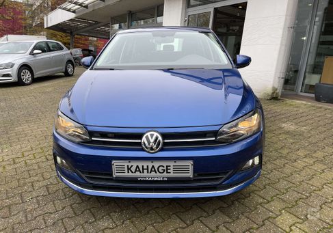 Volkswagen Polo, 2018