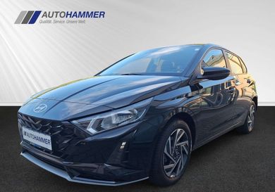 Hyundai i20, 2025
