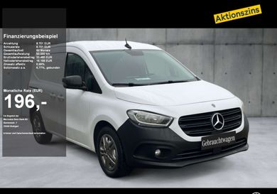 Mercedes-Benz Citan, 2022