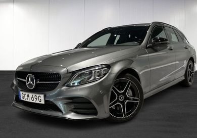 Mercedes-Benz C 300, 2021
