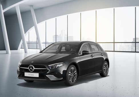 Mercedes-Benz A 200, 2025