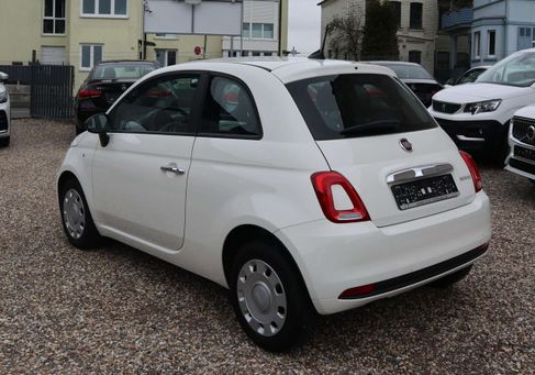 Fiat 500, 2022