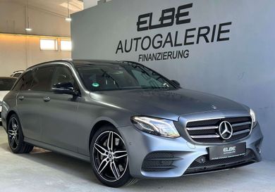 Mercedes-Benz E 400, 2019
