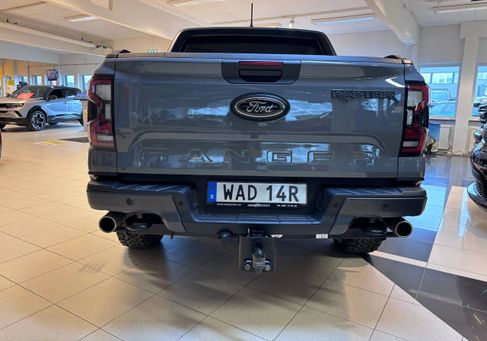 Ford Ranger, 2023