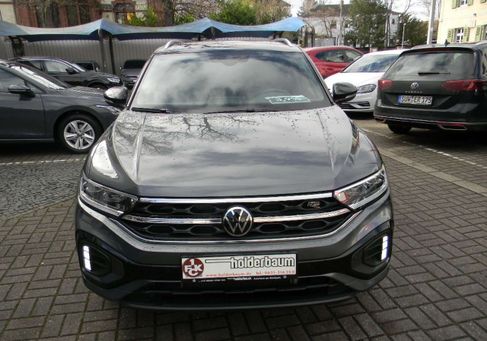 Volkswagen T-Roc, 2022