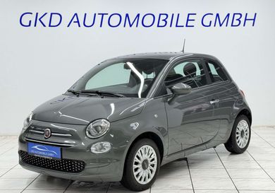 Fiat 500, 2020