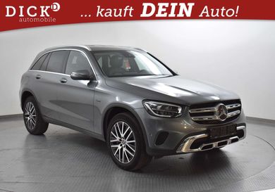 Mercedes-Benz GLC 300, 2020