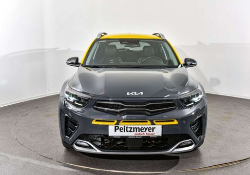Kia Stonic, 2021