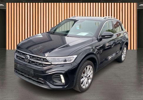 Volkswagen T-Roc, 2025