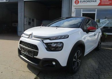 Citroën C3, 2023