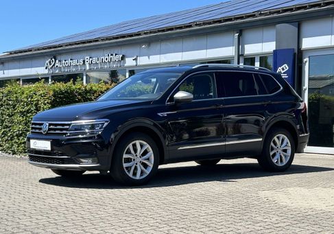 Volkswagen Tiguan Allspace, 2018