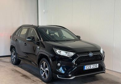 Toyota RAV 4, 2021