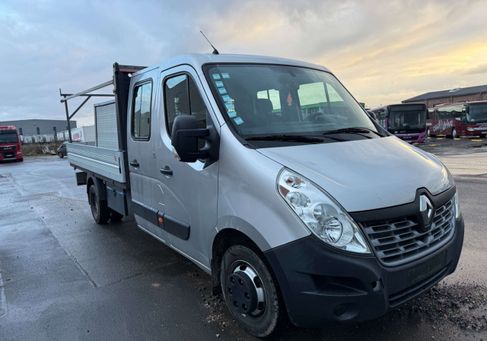 Renault Master, 2019