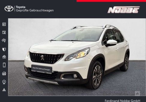 Peugeot 2008, 2017