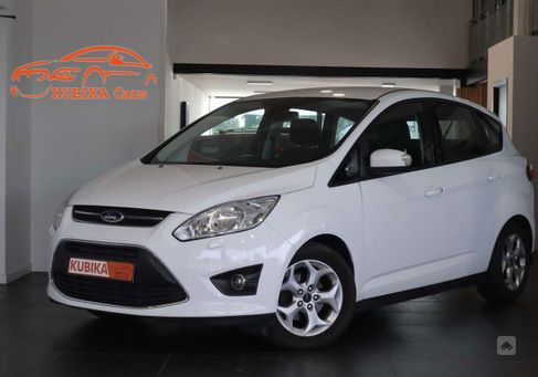 Ford C-Max, 2013