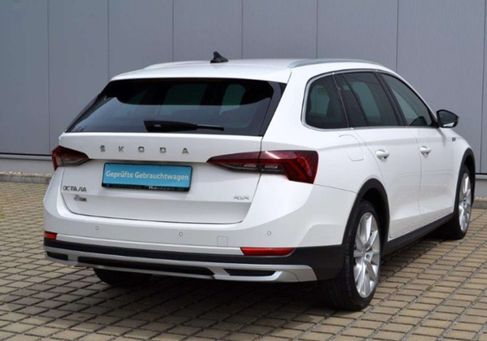 Skoda Octavia, 2022