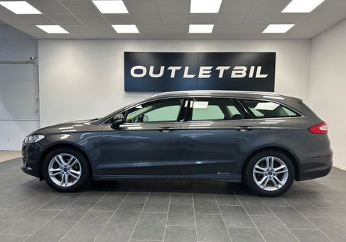 Ford Mondeo, 2018