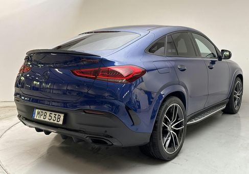 Mercedes-Benz GLE 350, 2021