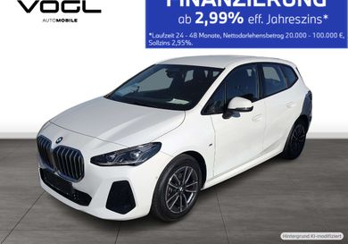 BMW 218, 2024