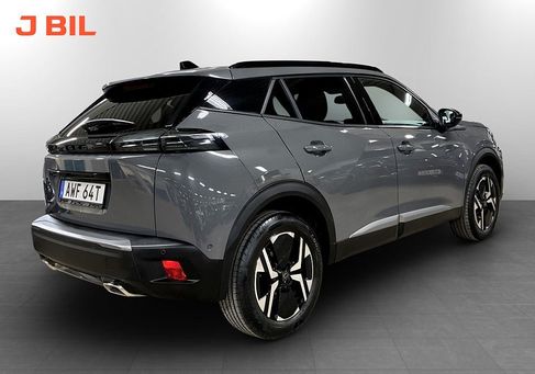 Peugeot 2008, 2025