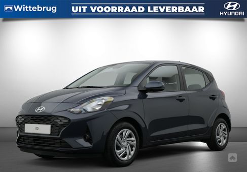 Hyundai i10, 2024