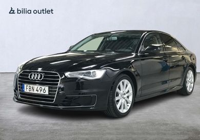 Audi A6, 2016