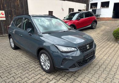 Seat Arona, 2025