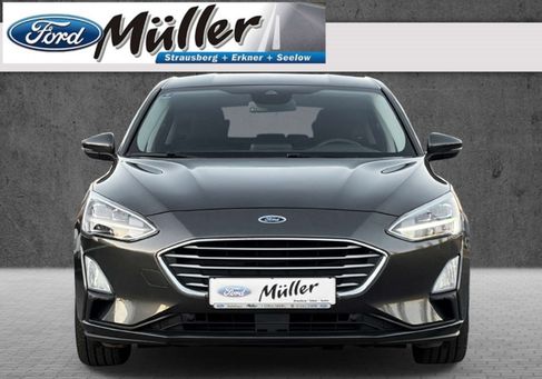 Ford Focus, 2019