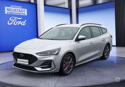 Ford Focus, 2023