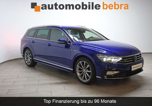 Volkswagen Passat, 2023