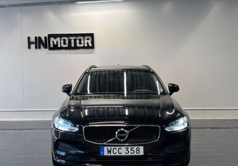 Volvo V90, 2018